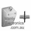F entry box antenna wall socket