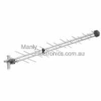 14 element true Log Periodic antenna