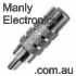 adapter F socket - PAL (Video-Audio ) plug