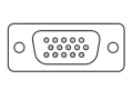 vga socket picture