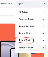 bigpond webmail login at telstra
