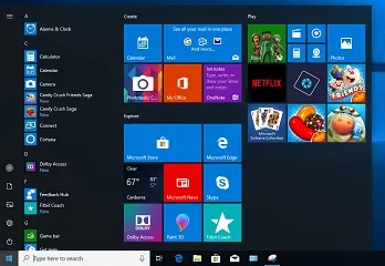 before uninstalling Windows apps
