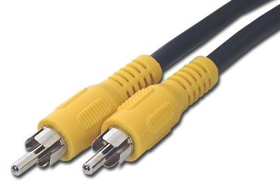 RCA digital audio coax lead
