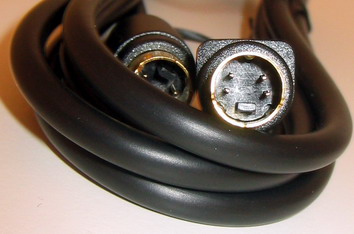 S-Video 1.5M Socket