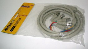 VGA to BNC