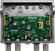Kingray DW32 distribution amplifier