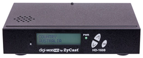 hd1608 digital HD TV RF modulator