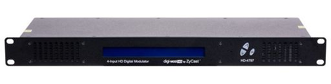 hd1608 digital HD TV RF modulator
