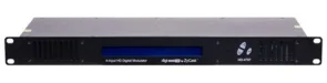 HD-4797 quad HDMI to DVB-T commercial RF modulator 1RU rack