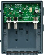 MHW25F Kingray masthead amplifier with LTE filter