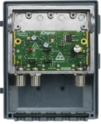 MHW43FS Kingray masthead amplifier with LTE filter