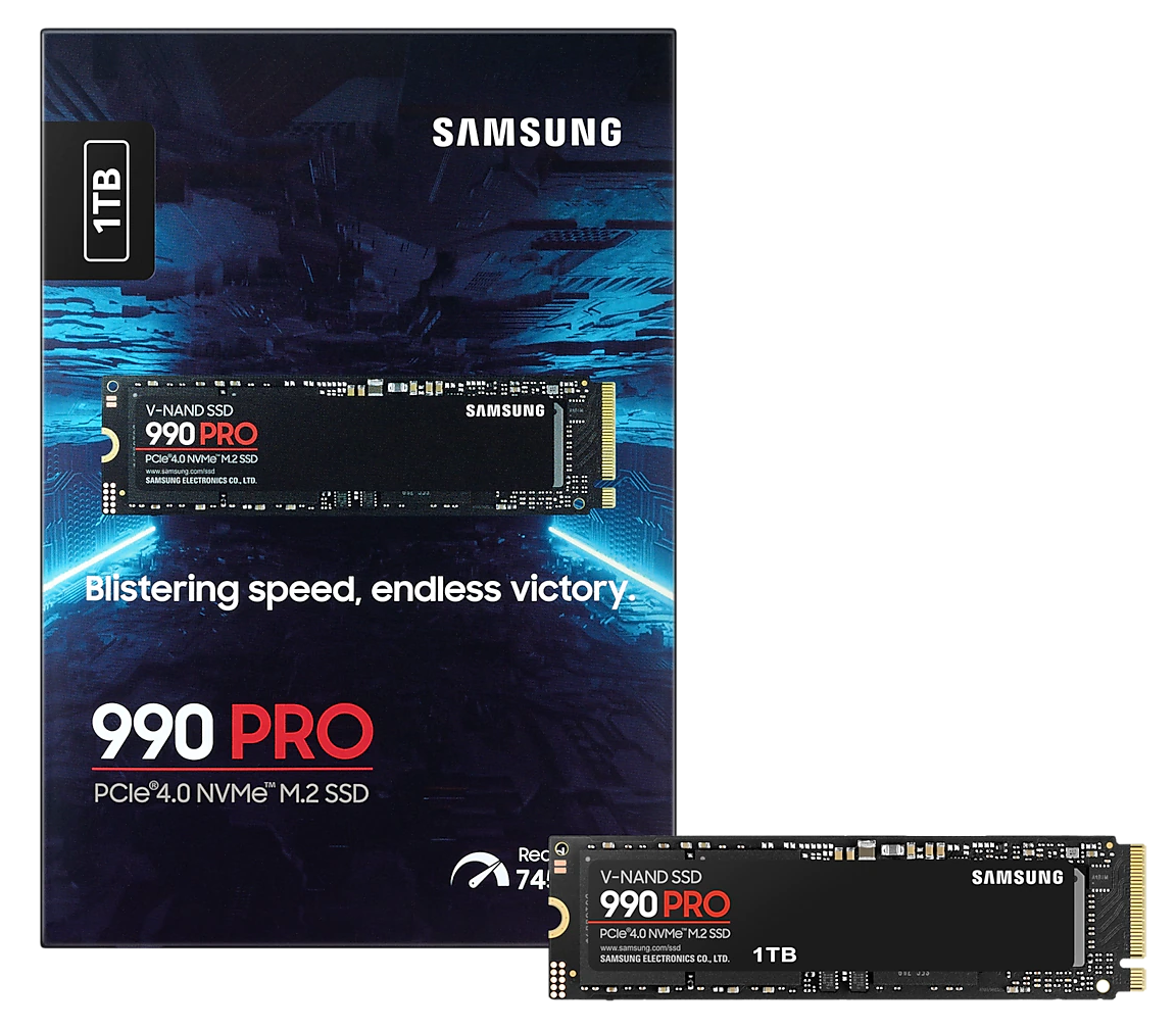 Samsung 990 PRO