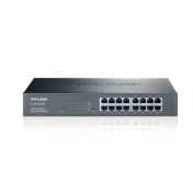 16 port gigabit Easy Smart Switch