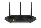 Netgear WiFi router with network security subscription