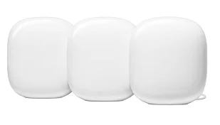 google nest wifi pro router mesh