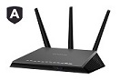 Netgear Nighthawk WiFi router for improved connection
