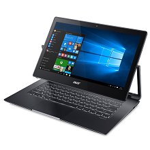 Acer Aspire laptop and tablet in one